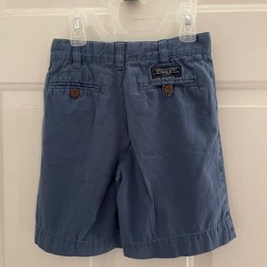 POLO Ralph Lauren Chino Shorts (Boys/Toddler)